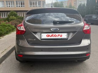 2012 Ford Focus III, коричневый, 750000 рублей, вид 3