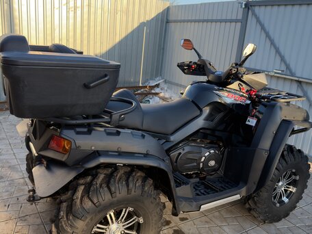 2013 CFMoto CF800-2 (X8), чёрный, 670000 рублей, вид 1