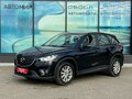 2015 Mazda CX-5 I Рестайлинг, чёрный, 1890000 рублей