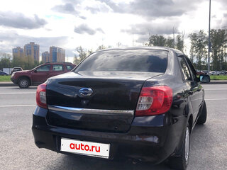 2014 Datsun on-DO I, коричневый, 289000 рублей, вид 2