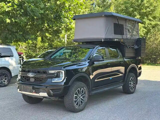 2025 Ford Ranger Open Cab T6.2, чёрный, 4700000 рублей, вид 1