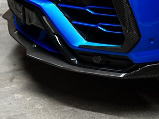 2018 Lamborghini Urus I, синий, 18300000 рублей, вид 5
