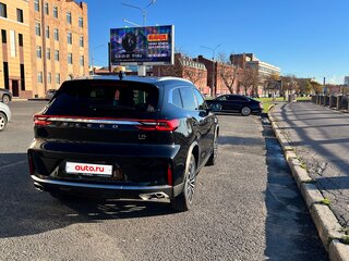 2023 Exeed TXL I Рестайлинг, чёрный, 2250000 рублей, вид 3
