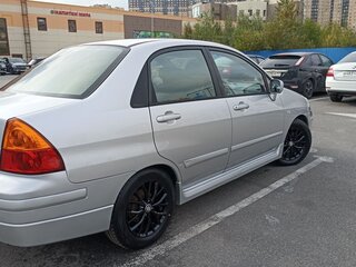2005 Suzuki Liana I Рестайлинг, серый, 470000 рублей, вид 4