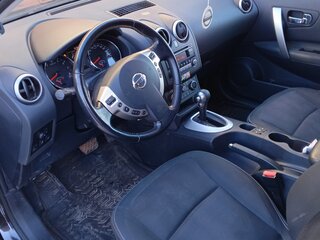 2013 Nissan Qashqai I Рестайлинг, фиолетовый, 900000 рублей, вид 5