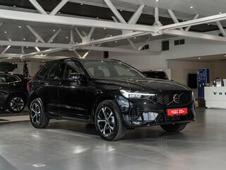 2026 Volvo XC60 II Рестайлинг 2, чёрный, 9000000 рублей, вид 4