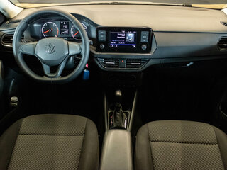 2020 Volkswagen Polo VI, серый, 1670000 рублей, вид 5