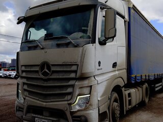 2020 Mercedes-Benz Actros, белый, 5168000 рублей, вид 1