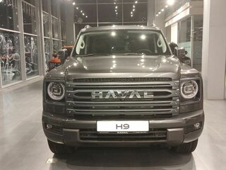 2026 Haval H9 II, серый, 5299000 рублей, вид 2