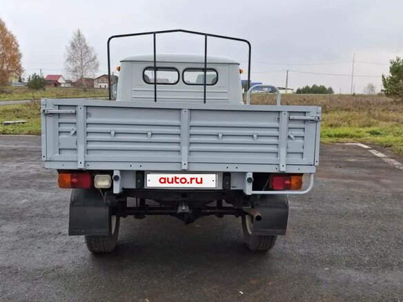 2005 УАЗ 3303, белый, 520000 рублей - вид 9