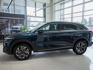 2026 Haval F7 II, синий, 3399000 рублей, вид 3