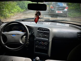 2007 Lada (ВАЗ) 2112, серый, 79000 рублей, вид 5