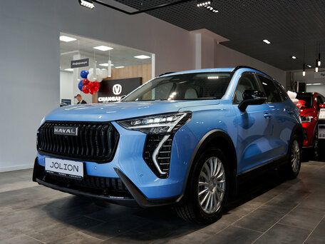 Haval Jolion I Рестайлинг