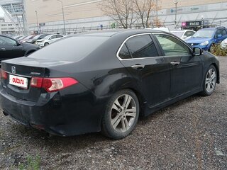 2012 Honda Accord VIII Рестайлинг, чёрный, 968000 рублей, вид 5