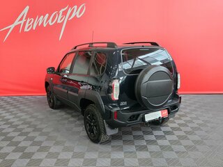 2023 Lada (ВАЗ) Niva Travel I, зелёный, 989000 рублей, вид 3