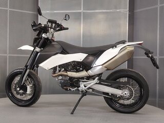 2010 KTM 690 SMC, белый, 509000 рублей, вид 5
