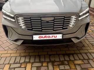 2022 Geely Monjaro (Xingyue L) Hi-F I, голубой, 2850000 рублей, вид 2
