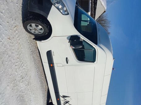 2012 Renault Master, белый, 1700000 рублей, вид 2