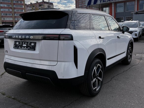 2026 Jaecoo J7 I, белый, 2849000 рублей - вид 5