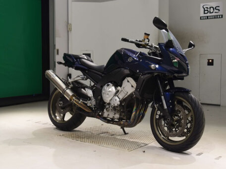 2010 Yamaha FZ1, синий, 480000 рублей, вид 2