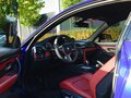 2018 BMW M4 Competition Package F82/F83 Рестайлинг, синий - вид 9
