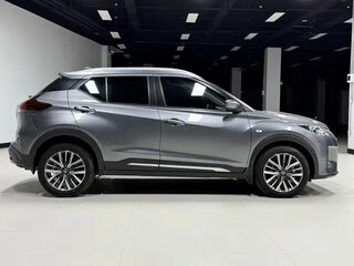 2022 Nissan Kicks I Рестайлинг, серый, 1750000 рублей, вид 4