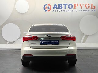 2015 Kia Cerato III, серебристый, 1088000 рублей, вид 4