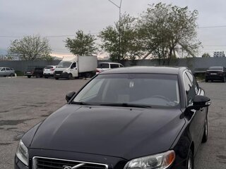 2008 Volvo S80 II, чёрный, 777000 рублей, вид 4
