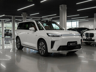 2025 GAC Trumpchi S9, белый, 5400000 рублей, вид 2