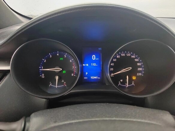 2019 Toyota C-HR I, белый, 2599000 рублей - вид 17