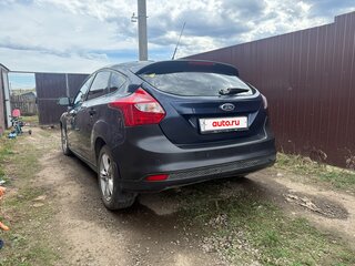 2011 Ford Focus III, синий, 499000 рублей, вид 2