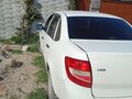 2017 Lada (ВАЗ) Granta I, белый, 400000 рублей - вид 7