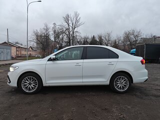2021 Volkswagen Polo VI, белый, 1800000 рублей, вид 2