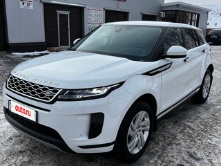 2020 Land Rover Range Rover Evoque II, белый, 3800000 рублей, вид 3