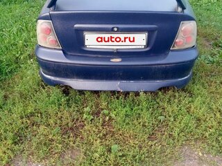 1998 Opel Vectra B, синий, 80000 рублей, вид 4
