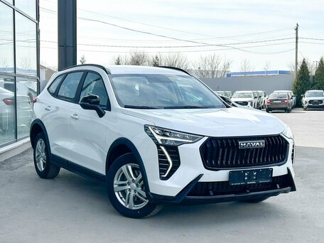 Haval Jolion I Рестайлинг