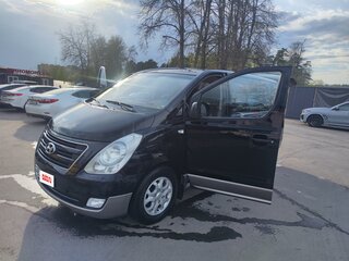 2013 Hyundai H-1 II, чёрный, 1600000 рублей, вид 4