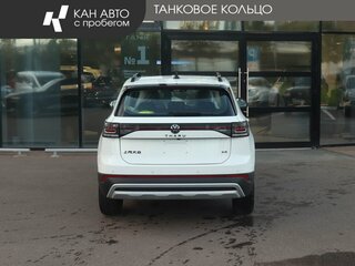2026 Volkswagen Tharu XR 300 TSI, белый, 3020000 рублей, вид 4
