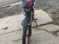 2022 Kayo Evolution YX140EM, белый, 70000 рублей - вид 5