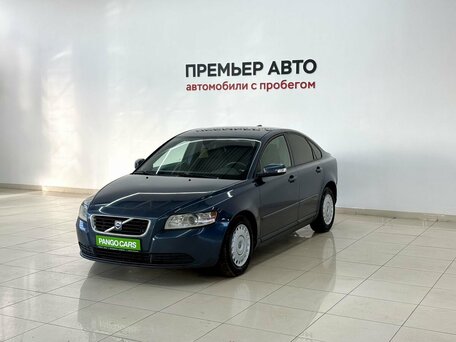 Volvo S40 II Рестайлинг