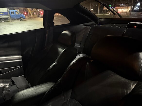 2001 Mitsubishi Eclipse III, фиолетовый, 675000 рублей - вид 10