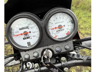2026 Racer RC110N, коричневый, 79499 рублей, вид 5