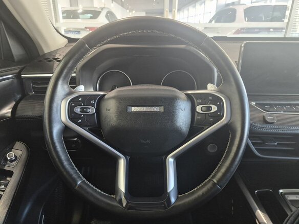 2021 Haval Jolion I, голубой, 1726000 рублей - вид 23