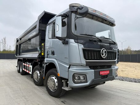 2024 Shacman (Shaanxi) X3000, серый, 10600000 рублей, вид 1