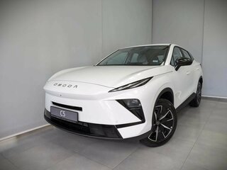 2026 Omoda C5 II, белый, 2399000 рублей, вид 2