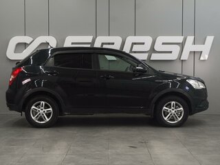 2012 SsangYong Actyon II, чёрный, 819000 рублей, вид 5