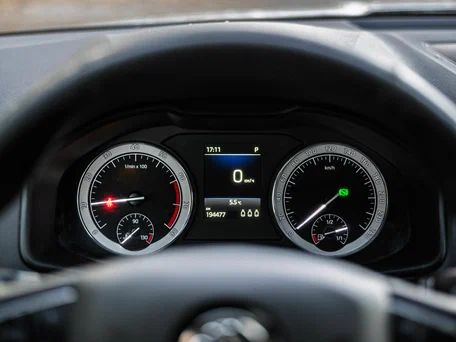 2020 Skoda Karoq I, серый, 1622000 рублей, вид 5