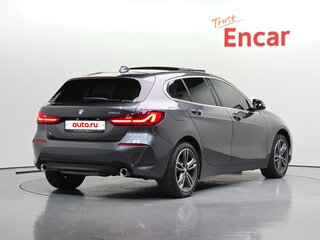2021 BMW 1 серии 118d III (F40), серый, 2100121 рублей, вид 3