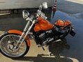 1998 Honda Steed 400, оранжевый, 500000 рублей - вид 4