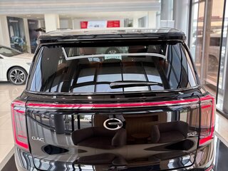 2026 GAC S9, чёрный, 6949000 рублей, вид 5